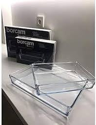BORCAMSquare glass Pyrex 