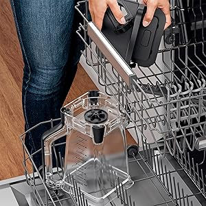 Ninja Professional Countertop Blender with Auto IQ, 1400 Peak Watts, 72 Oz Pitcher, Total Crushing Blades, BPA Free, CO750B