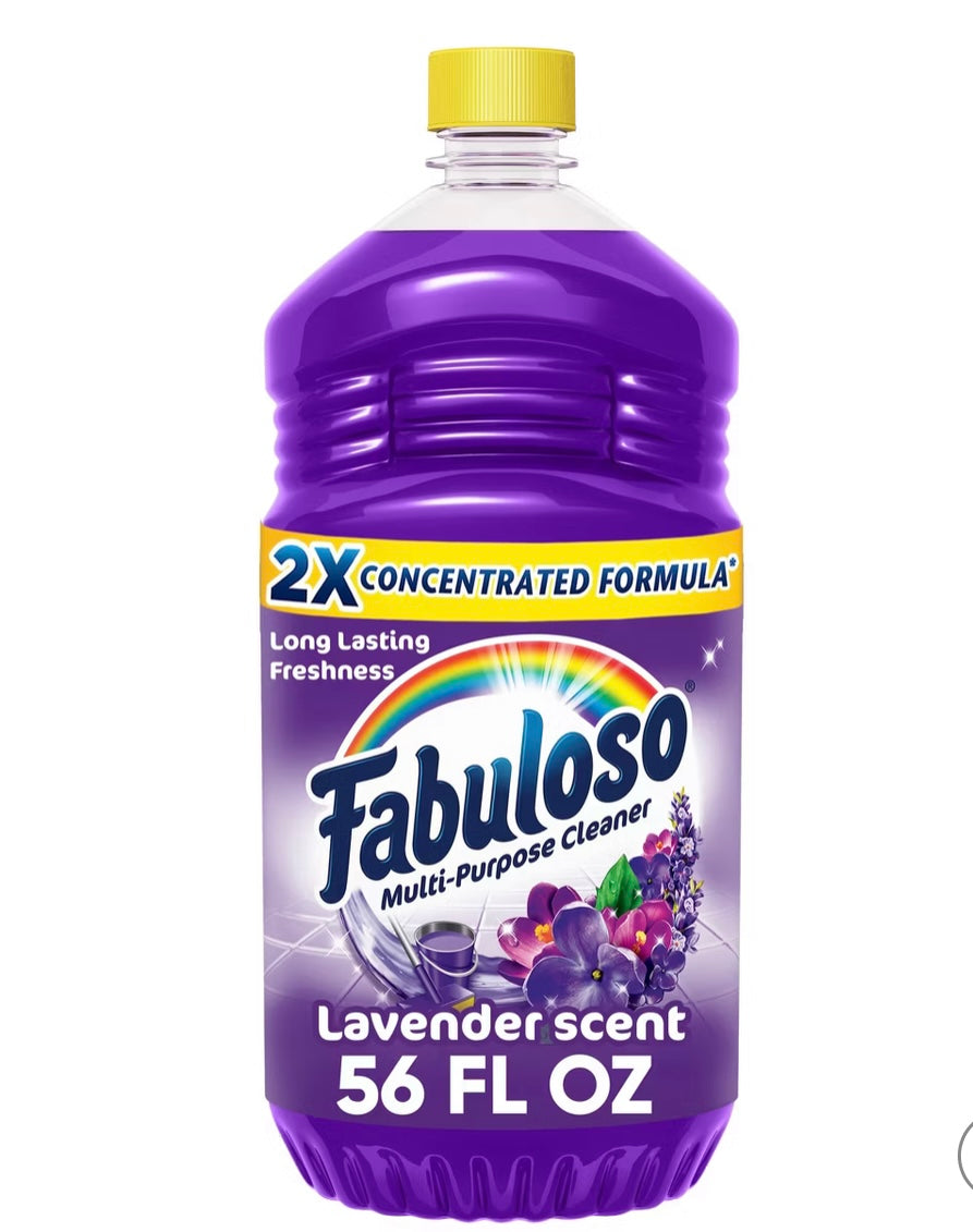 Fabuloso Lavender 56oz