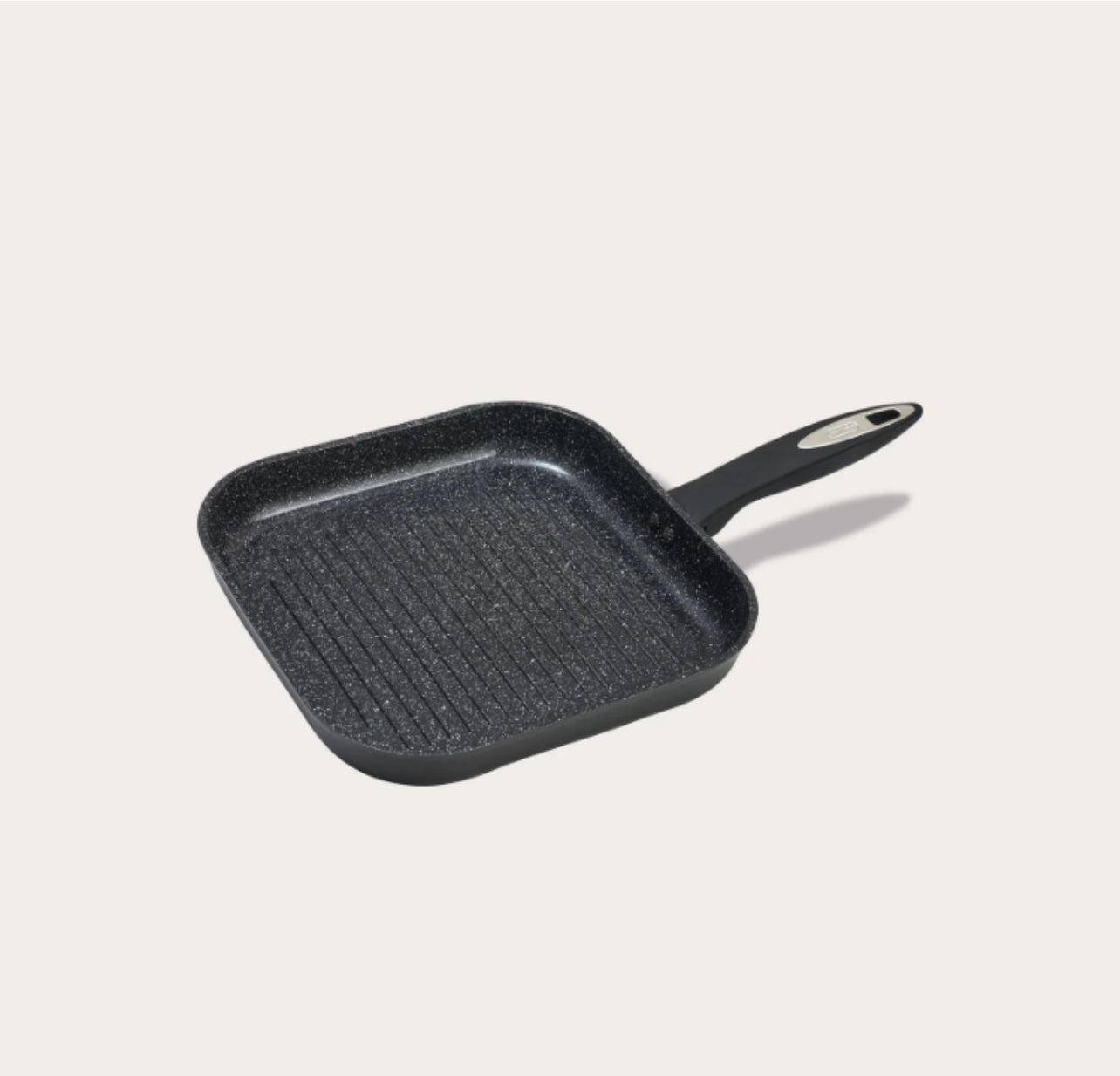 Zylizz ultimate ceramic grill pan 10.2”