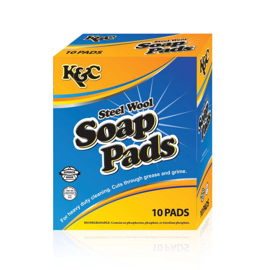Soap Pads Kosher