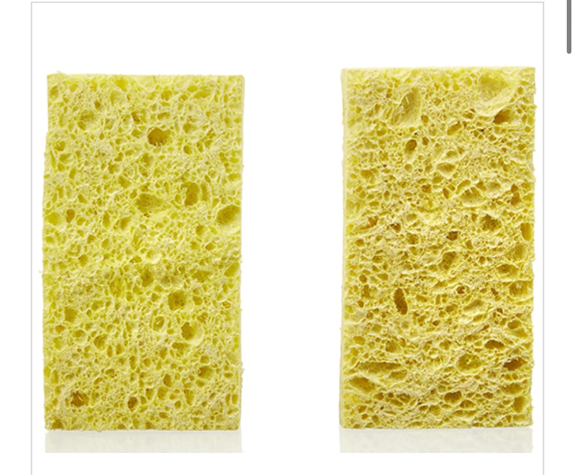DISH SPONGE REFILL-FOR 007 DISHWASH