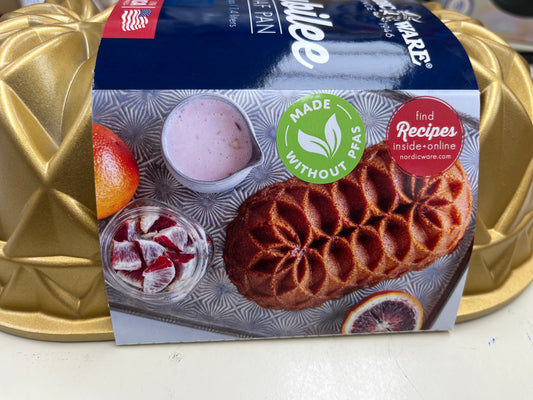Jubilee Loaf Pan