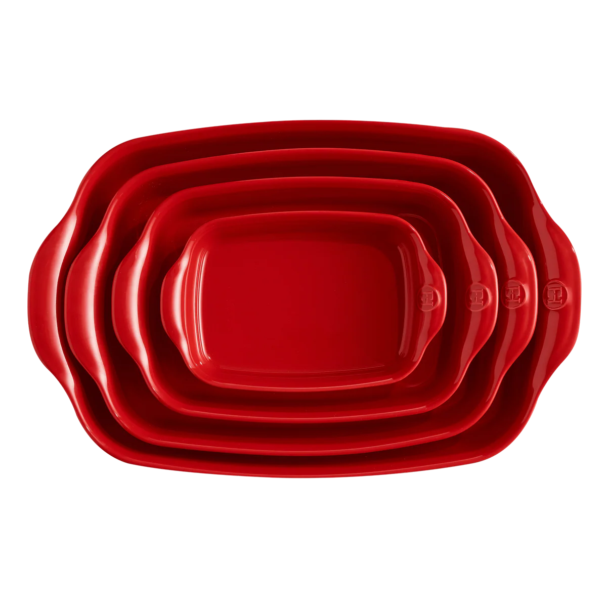 DMILE HENRY France The Right Dish Square Baking Dish