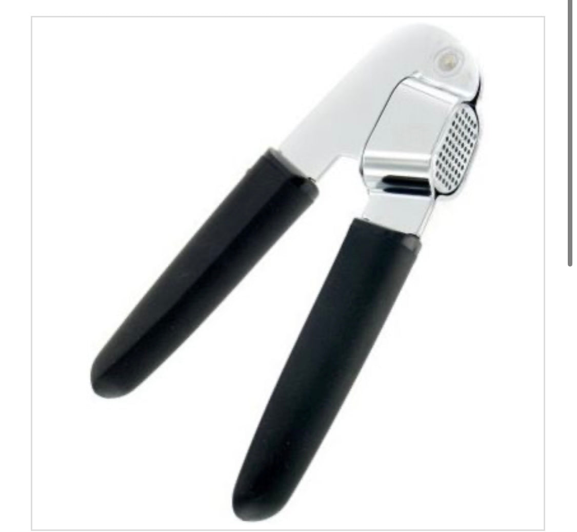 OXO Garlic Press
