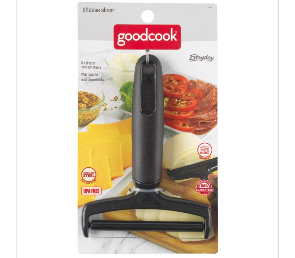 CHEESE SLICER-WIDE MOUTH