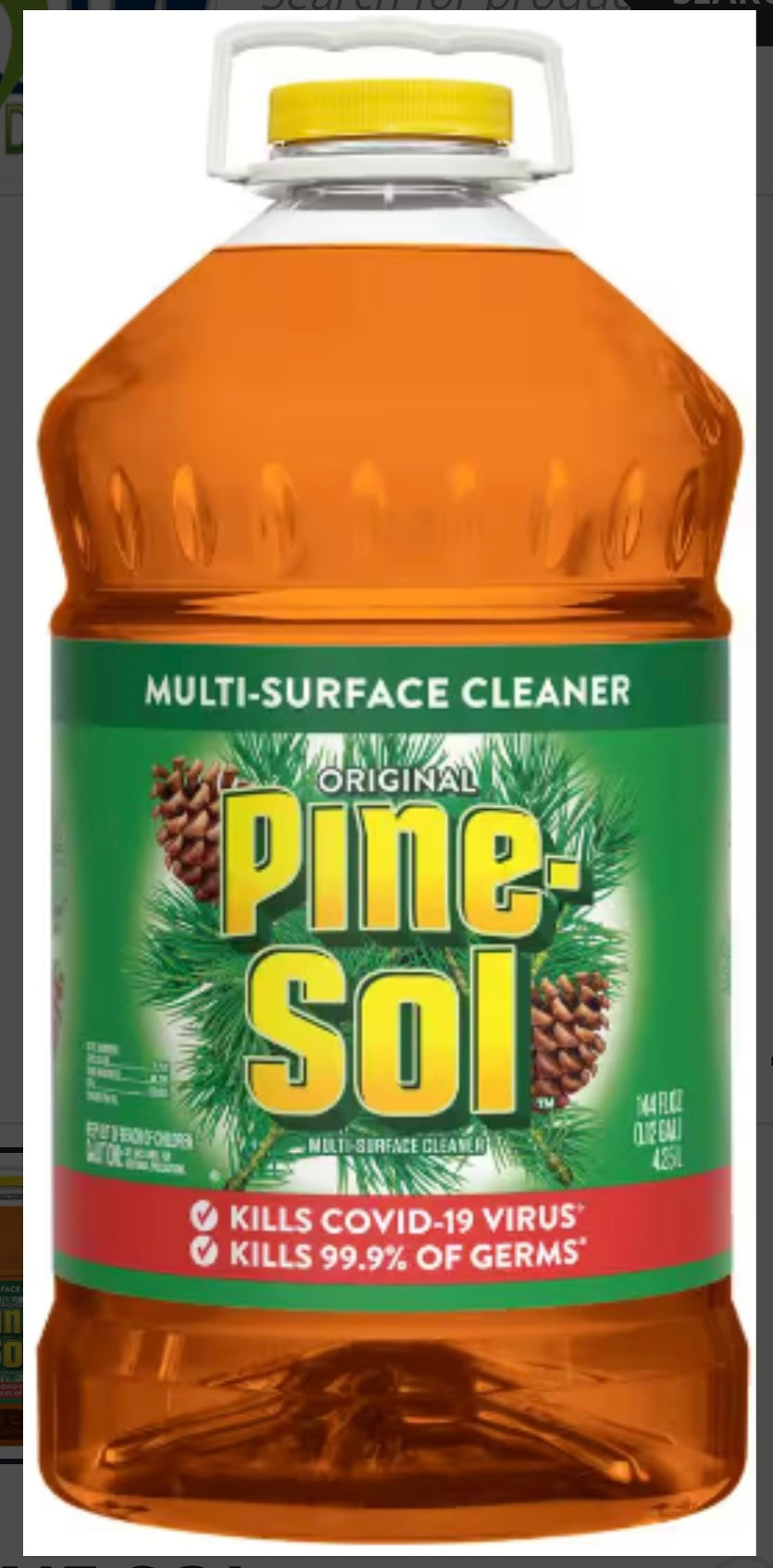 Pinesol original 4.25 L