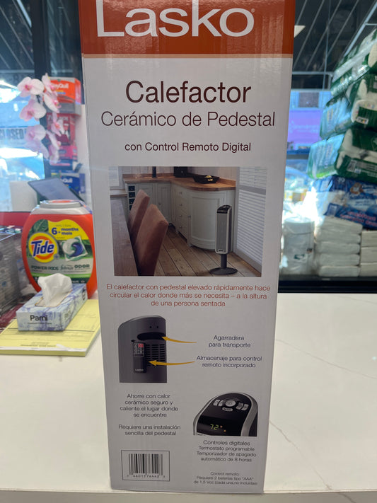 Lasko Ceramic pedestal Heater