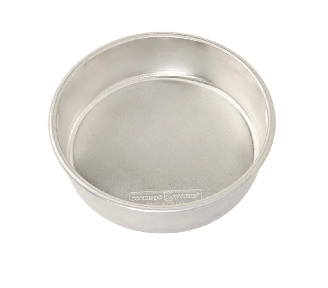 Naturals® 8" Round Layer Cake Pan
