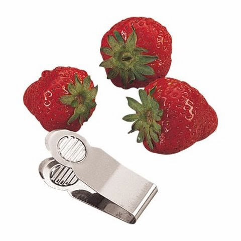 strawberry huller