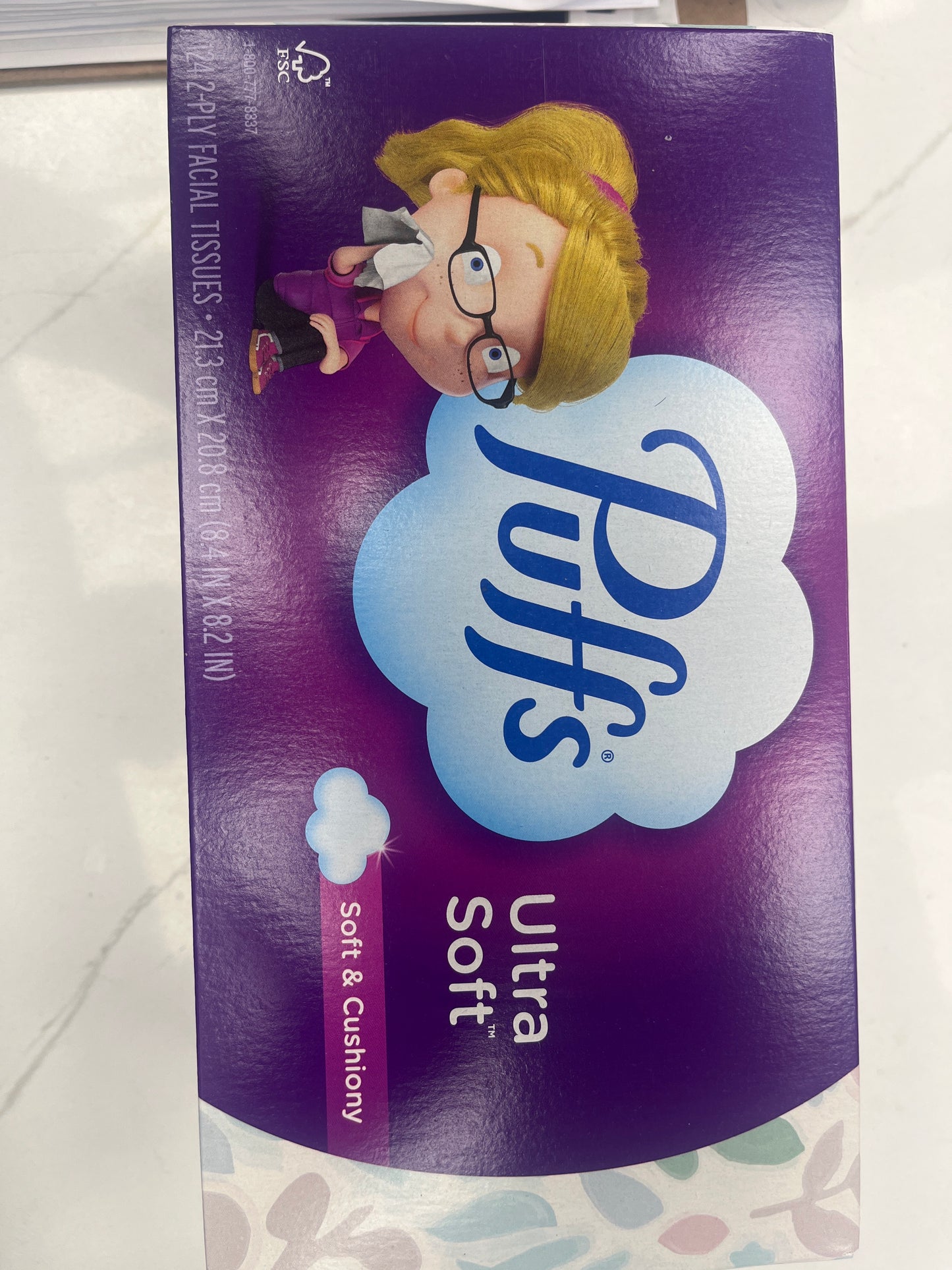 Puffs Ultra Soft