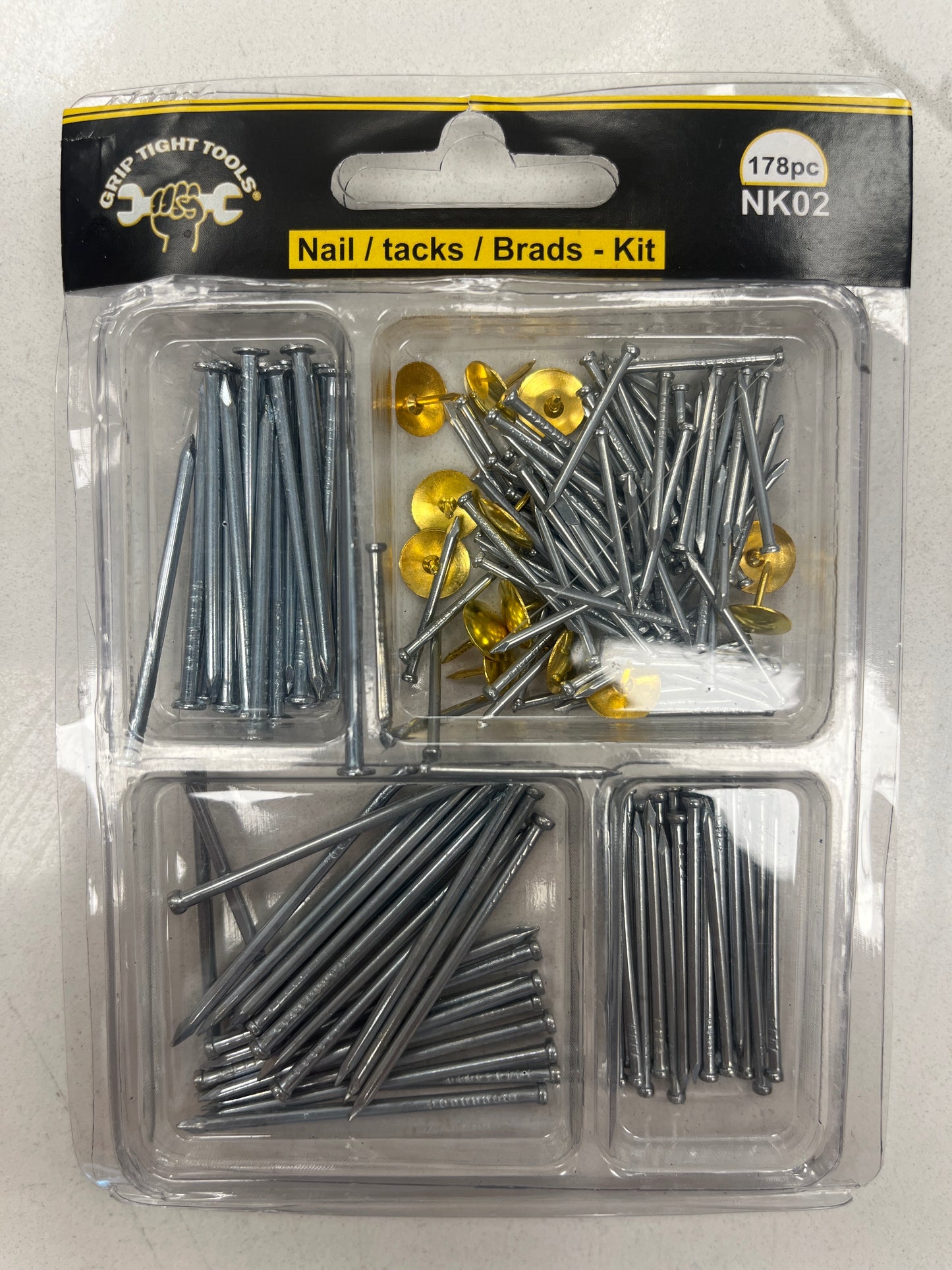 Mail track braided kit