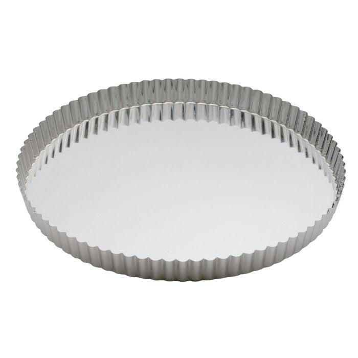 Gobel Quiche Tart Pan Loose bottom Round 12"inch