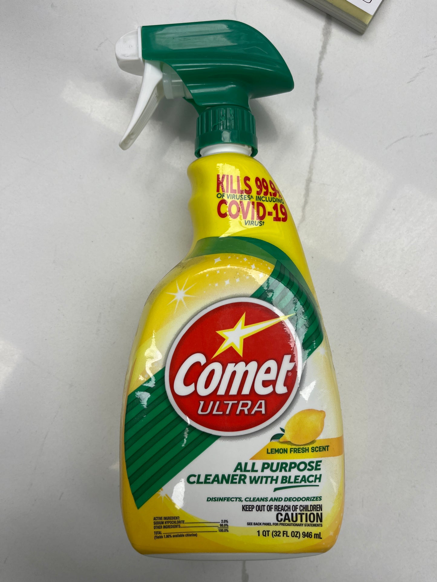 Comet.All.Purpose.Cleaner.32oz