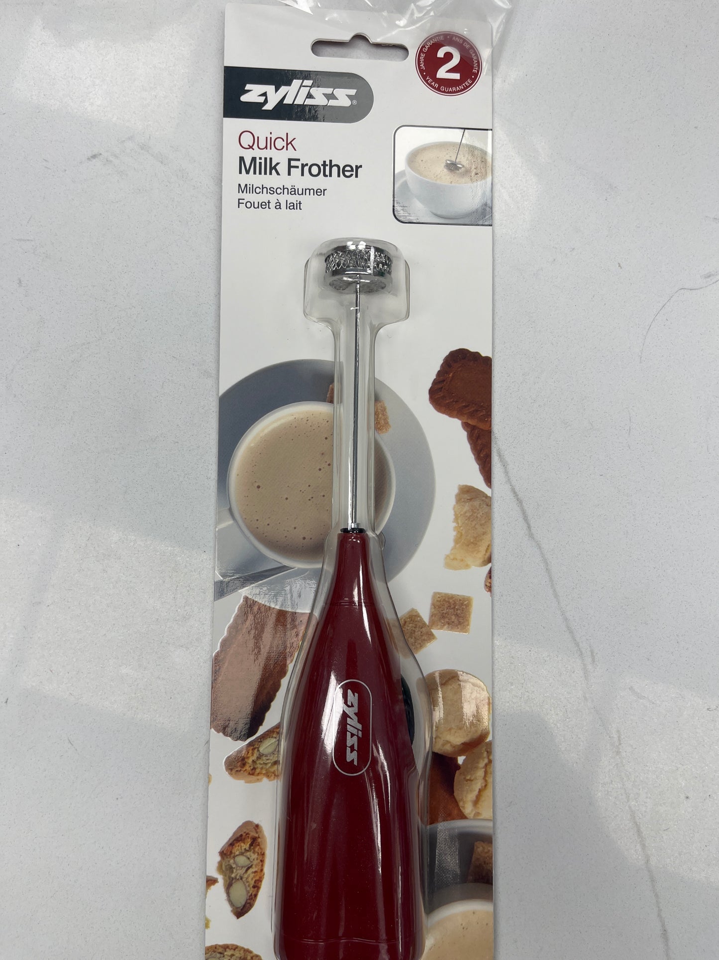 Zyliss Milk Frother