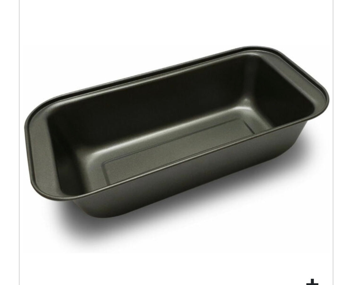 Cutlery edge loaf pan 9 x 5