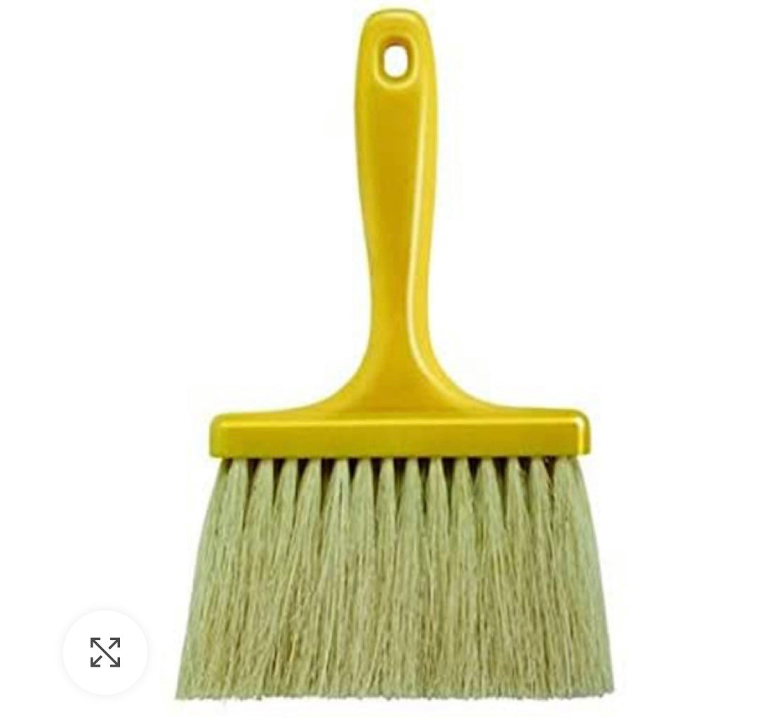 Allway Tools
4-1/2″ Masonry Brush, Tampico, labelled