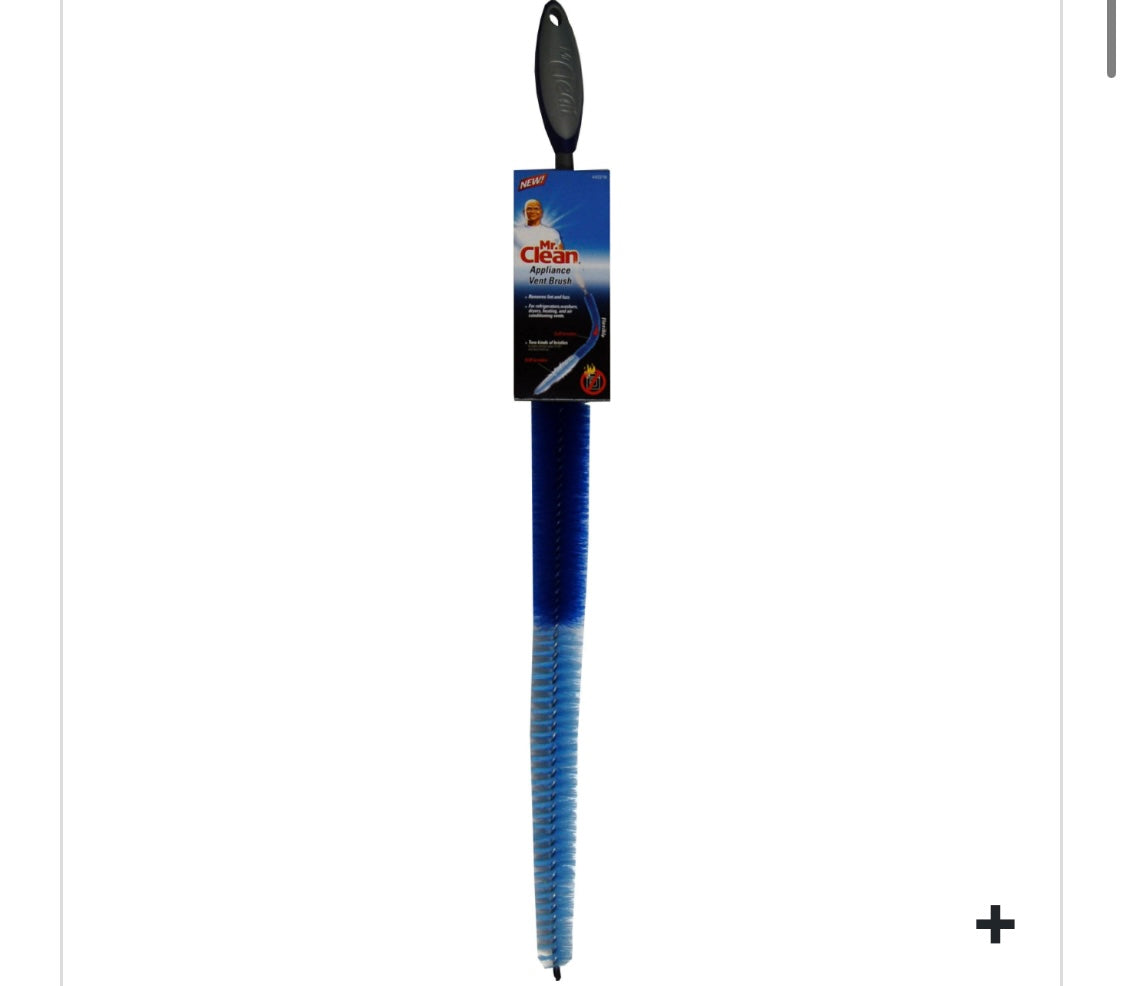 MR.CLEAN APPLIANCE VENT BRUSH