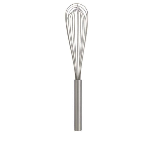 12 inch stainless steel whisk