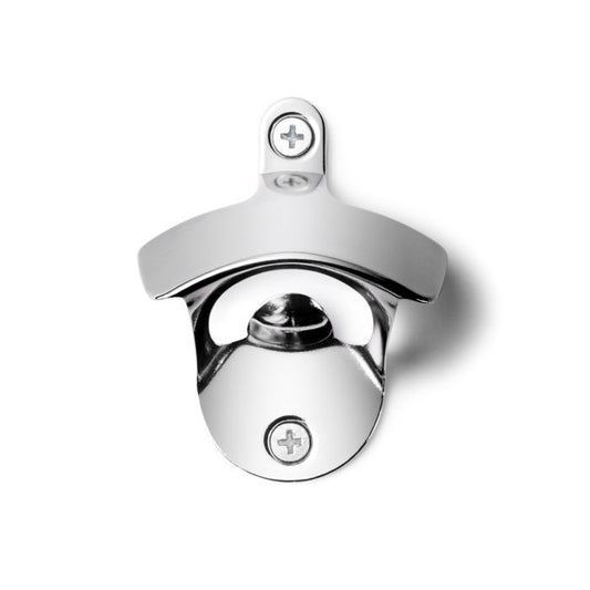 HIC Bar Deluxe Wall-Mount Bottle Opener