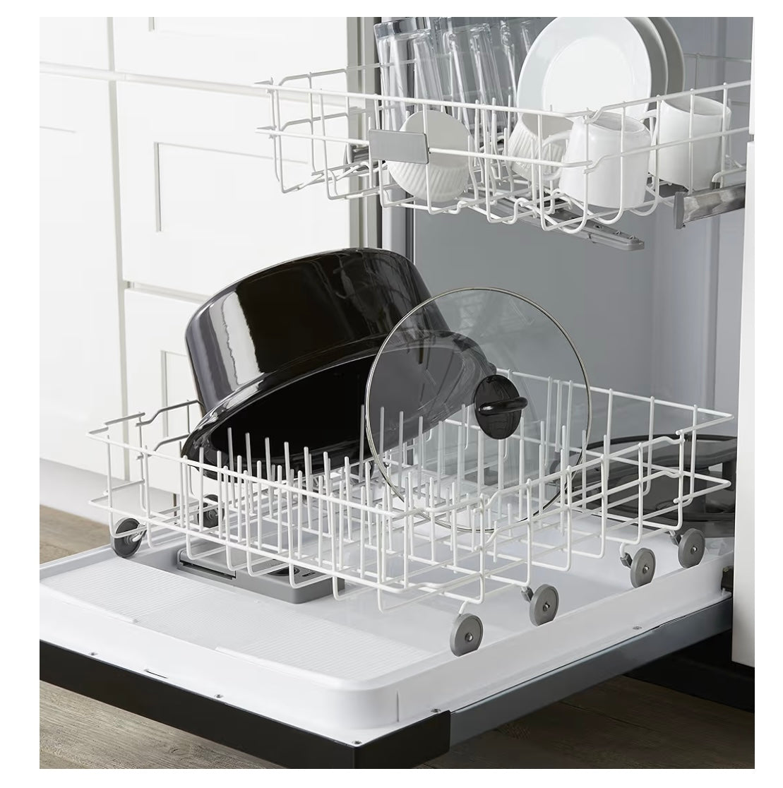 Crockpot Manual 8-Quart Slow Cooker Black