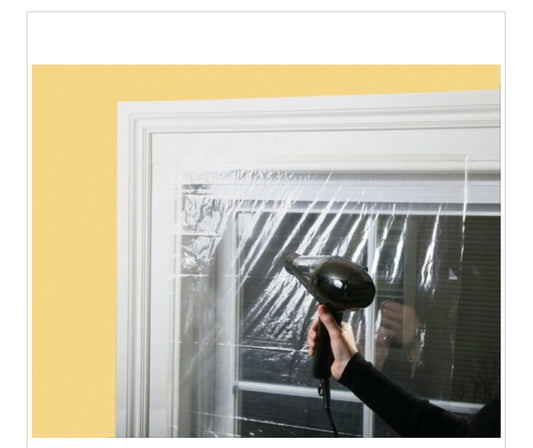 Frost King window Insulation 42x62"