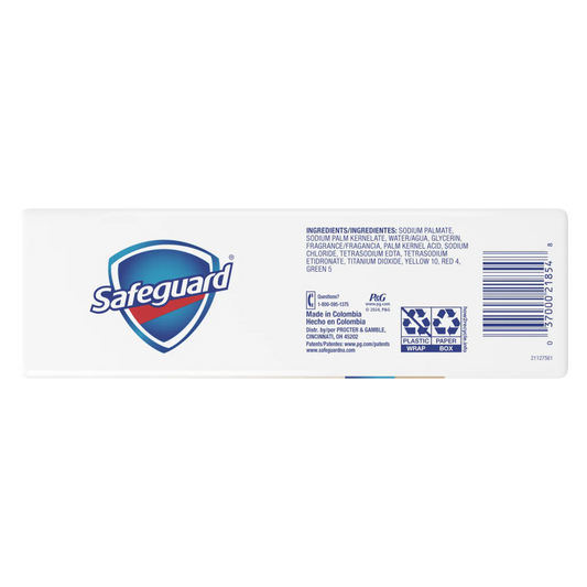 Safeguard Bar Soap Beige - (8x4.0)oz