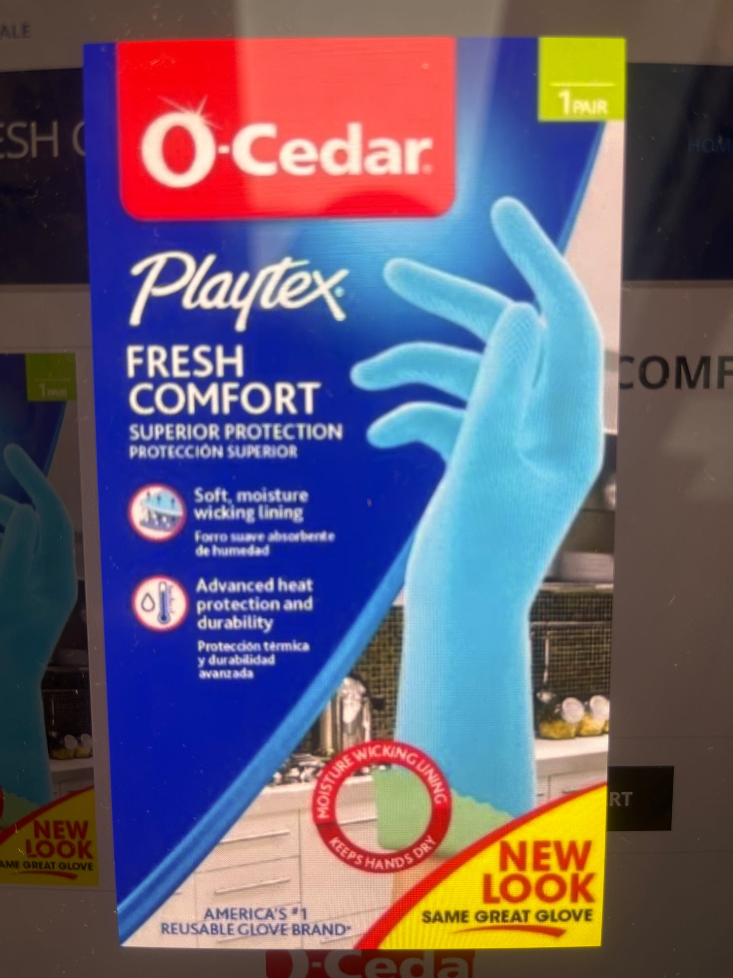 Playtex Fresh Comfort SMALL