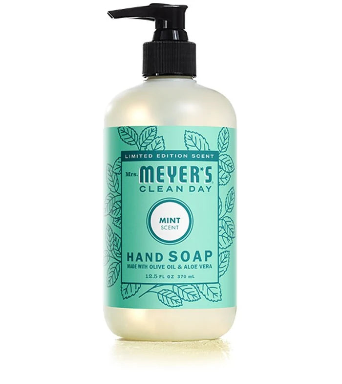 Mryers Hand Soap MINT