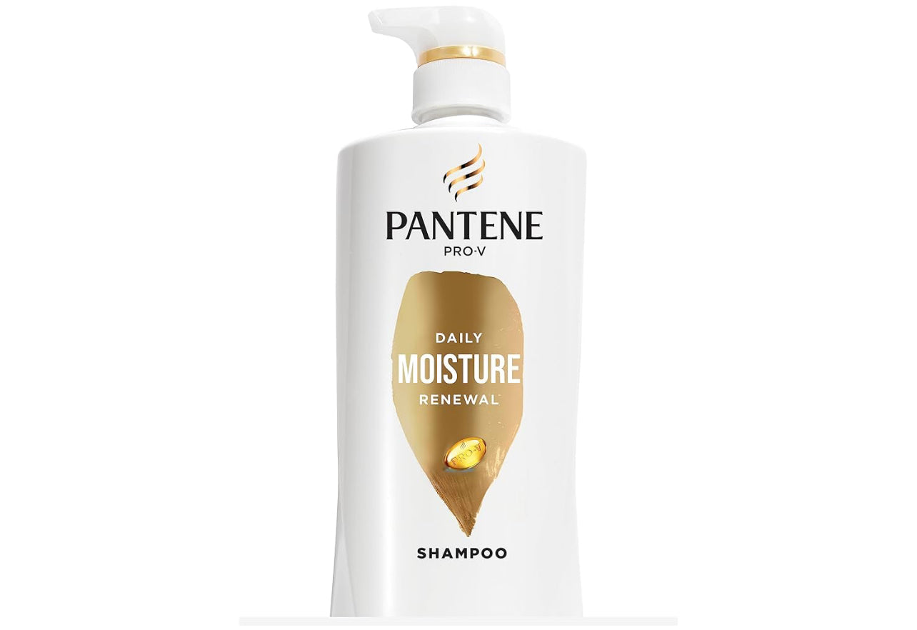 PANTENE shampoo moisture renewal pump 