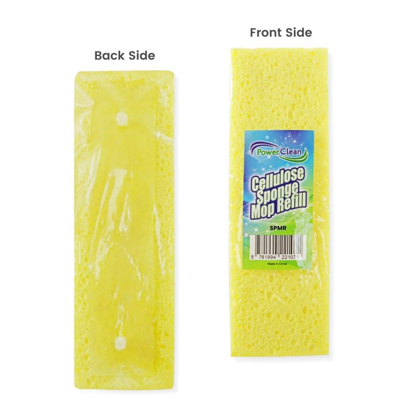 Cellulose Sponge Mop Refill