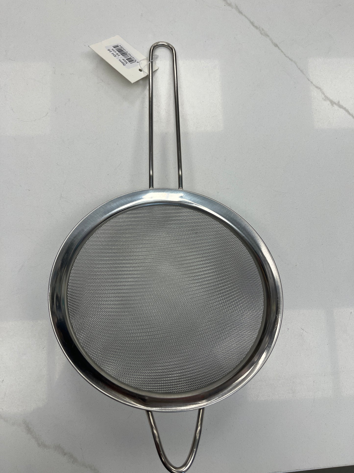 16cm.S.S Strainer.
