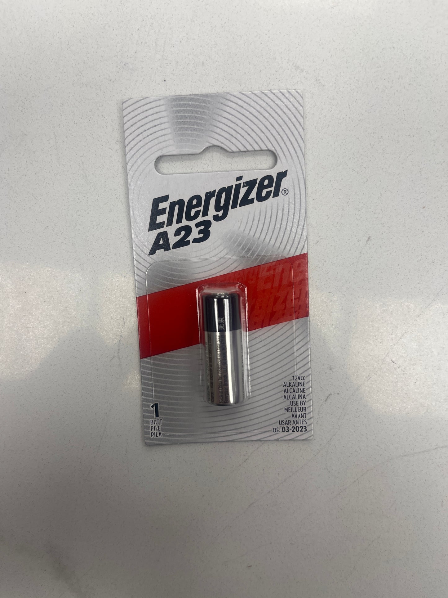 A23 12V Battery Energizer