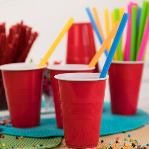 16oz Red Cups 20 count