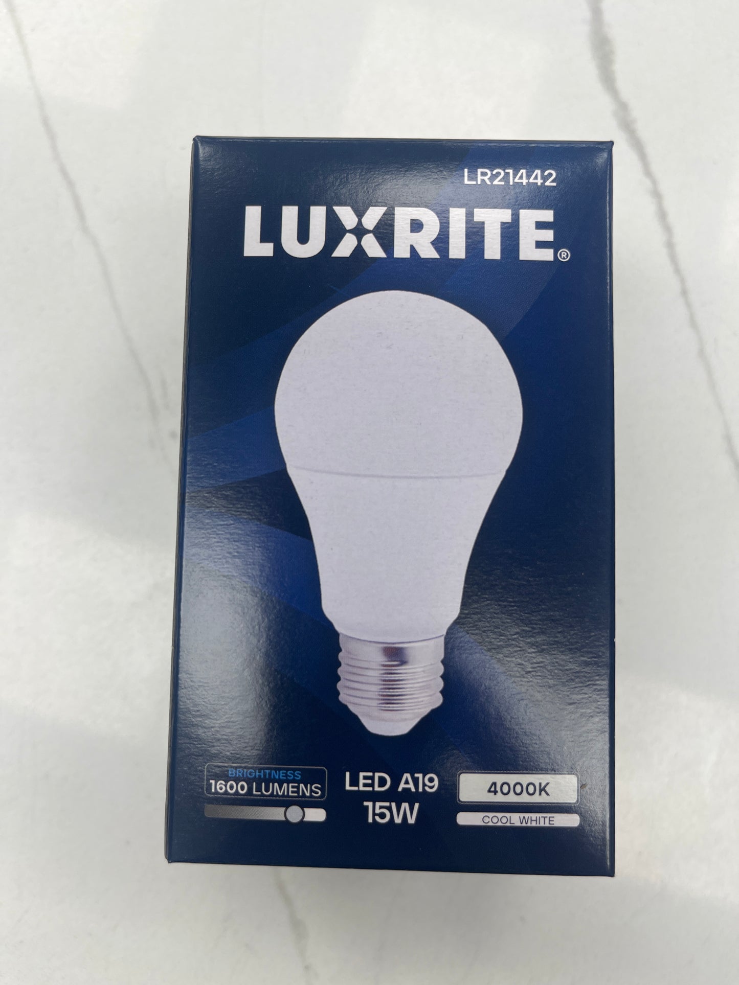LED A19 4000k