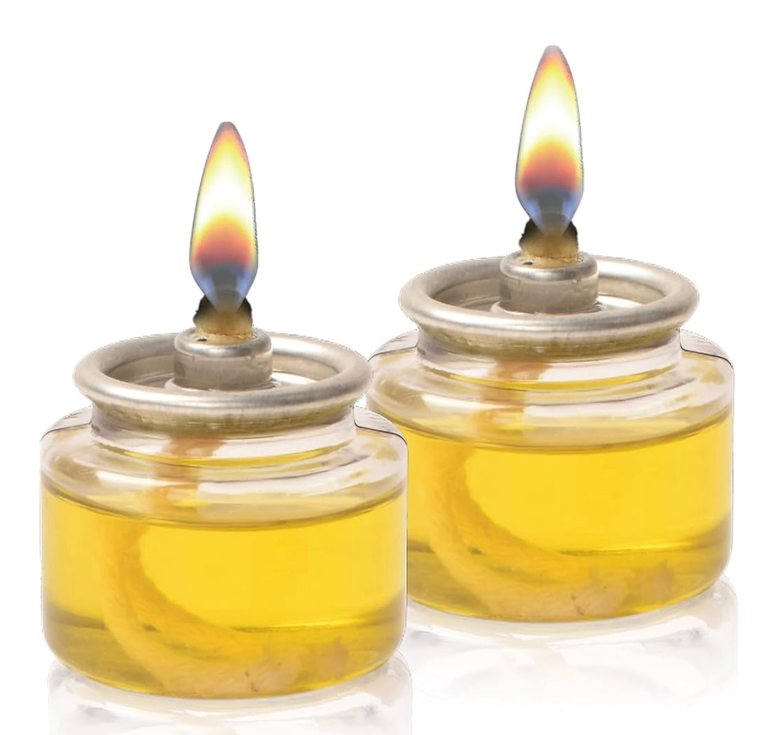 SHEMEN Pods pre-filled oil candles 