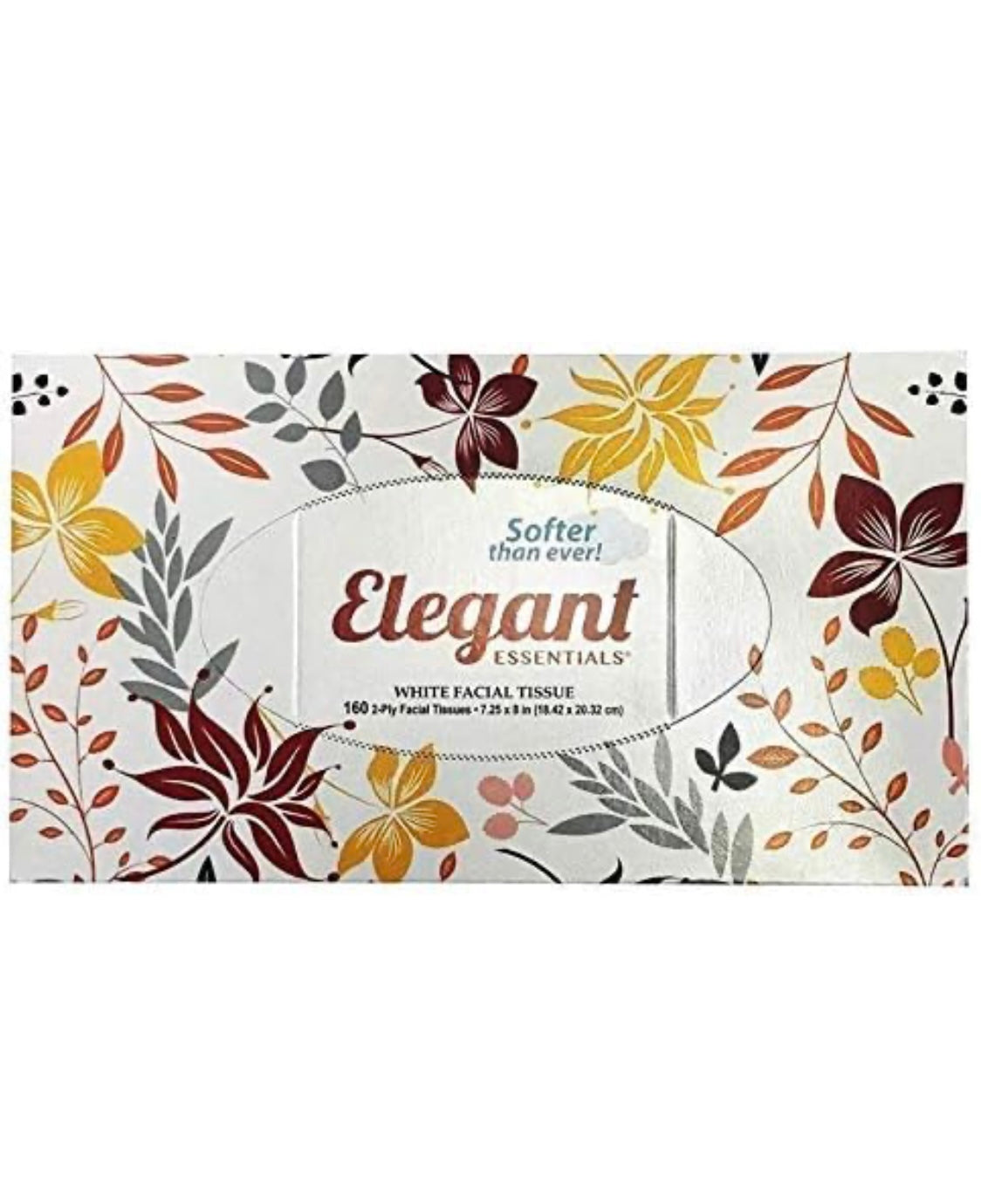Elegant Facial Tissue 160 count