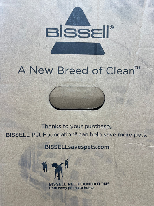 Bissell vacuum multi clean lift off