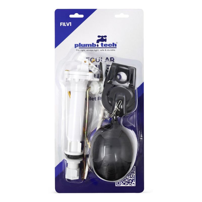 Complete Toilet Rebuild Kit