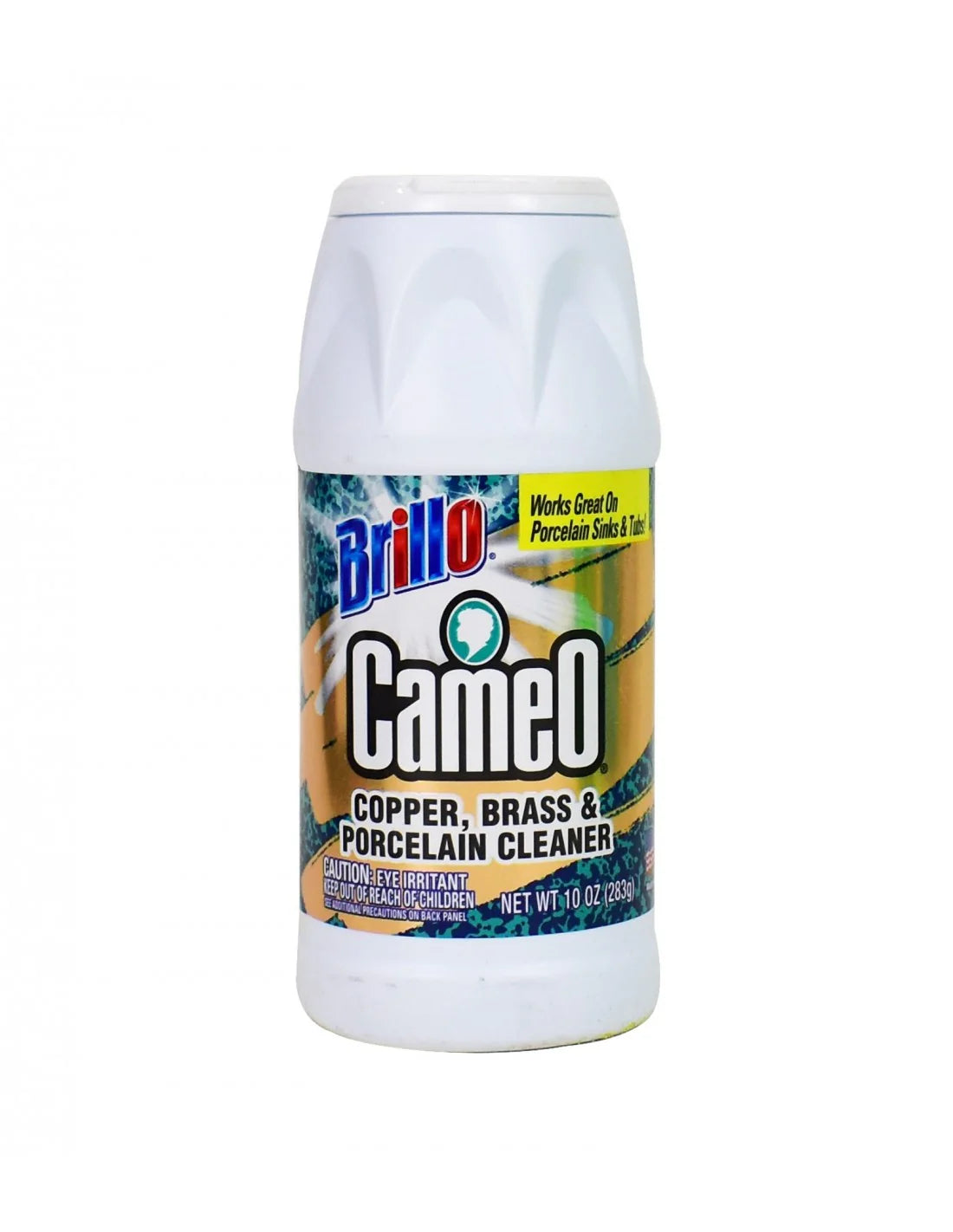 Cameo Copper Brass & Porcelain Cleaner-10oz