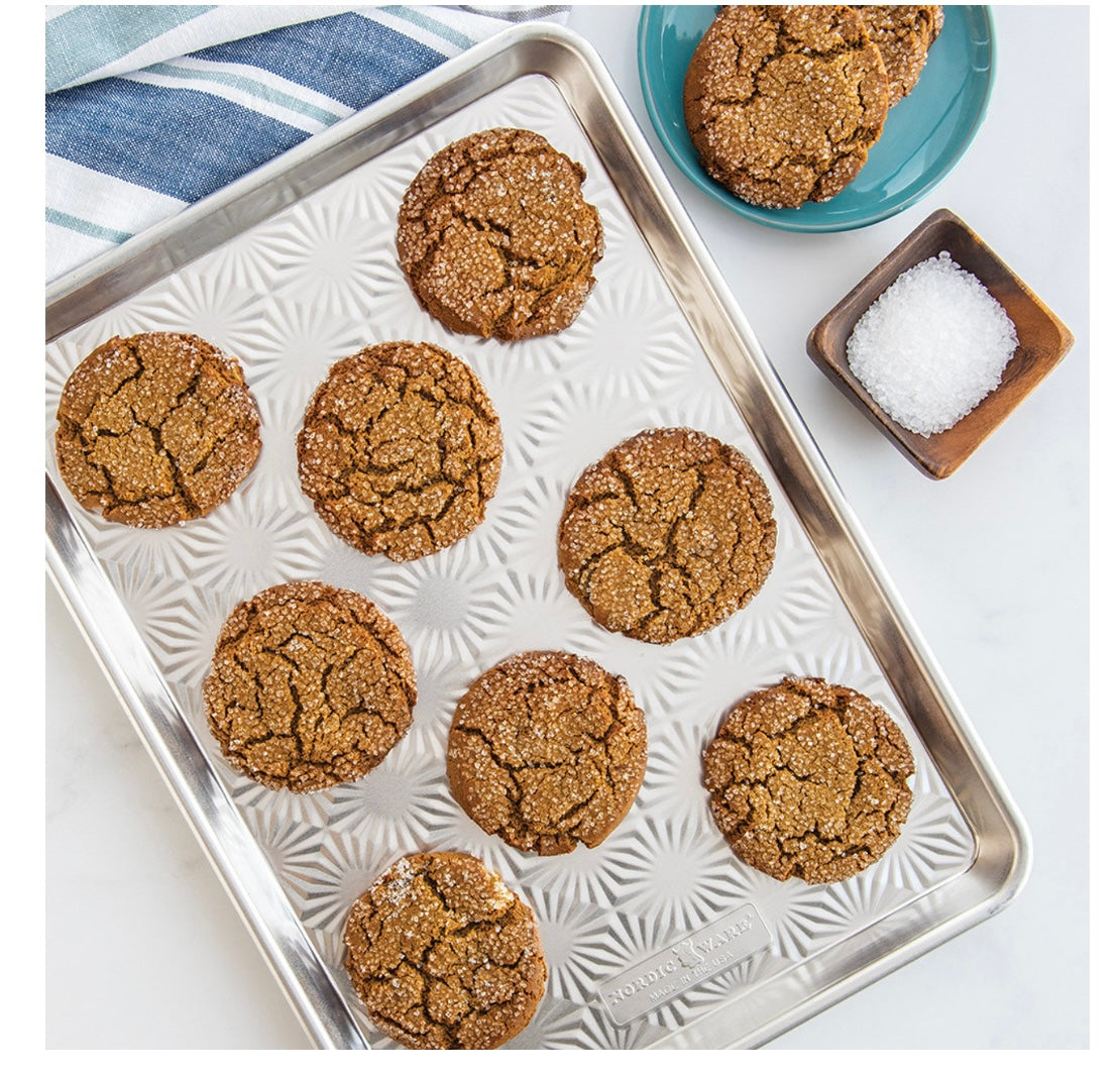 Naturals® Vintage Starburst Half Sheet Pan