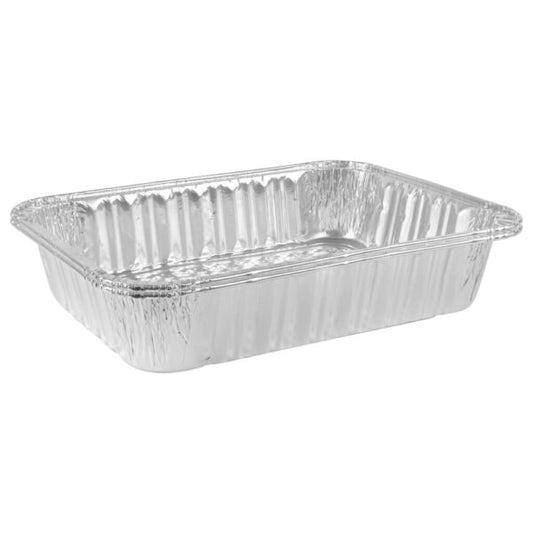 14″ Aluminum Oblong Ultra HD Support Bottom Pans (2 Count)