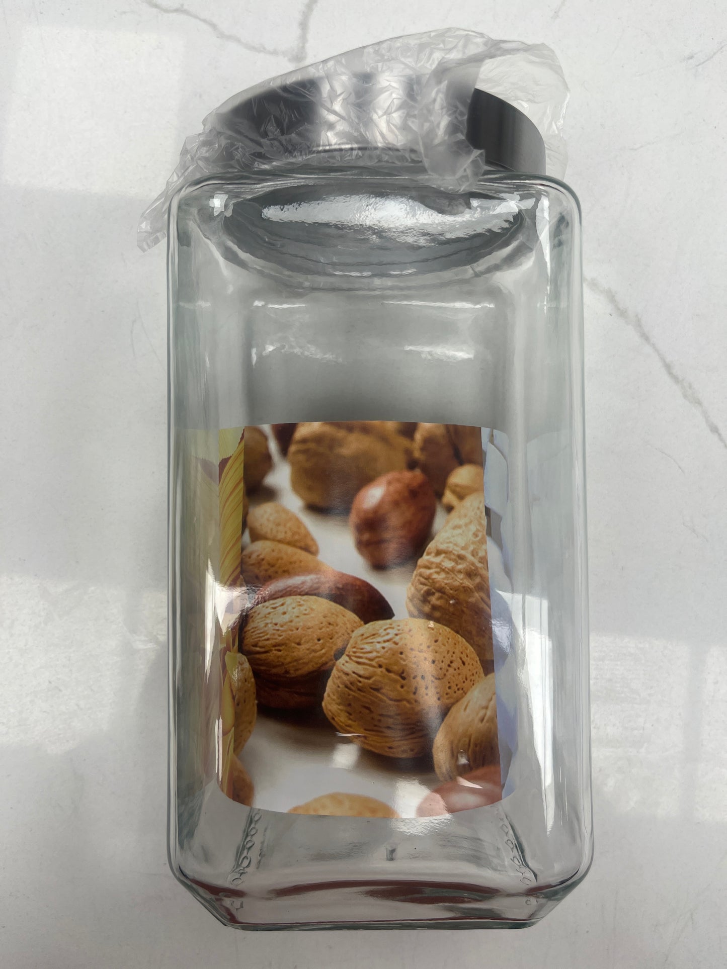SQUARE.GLASS jar