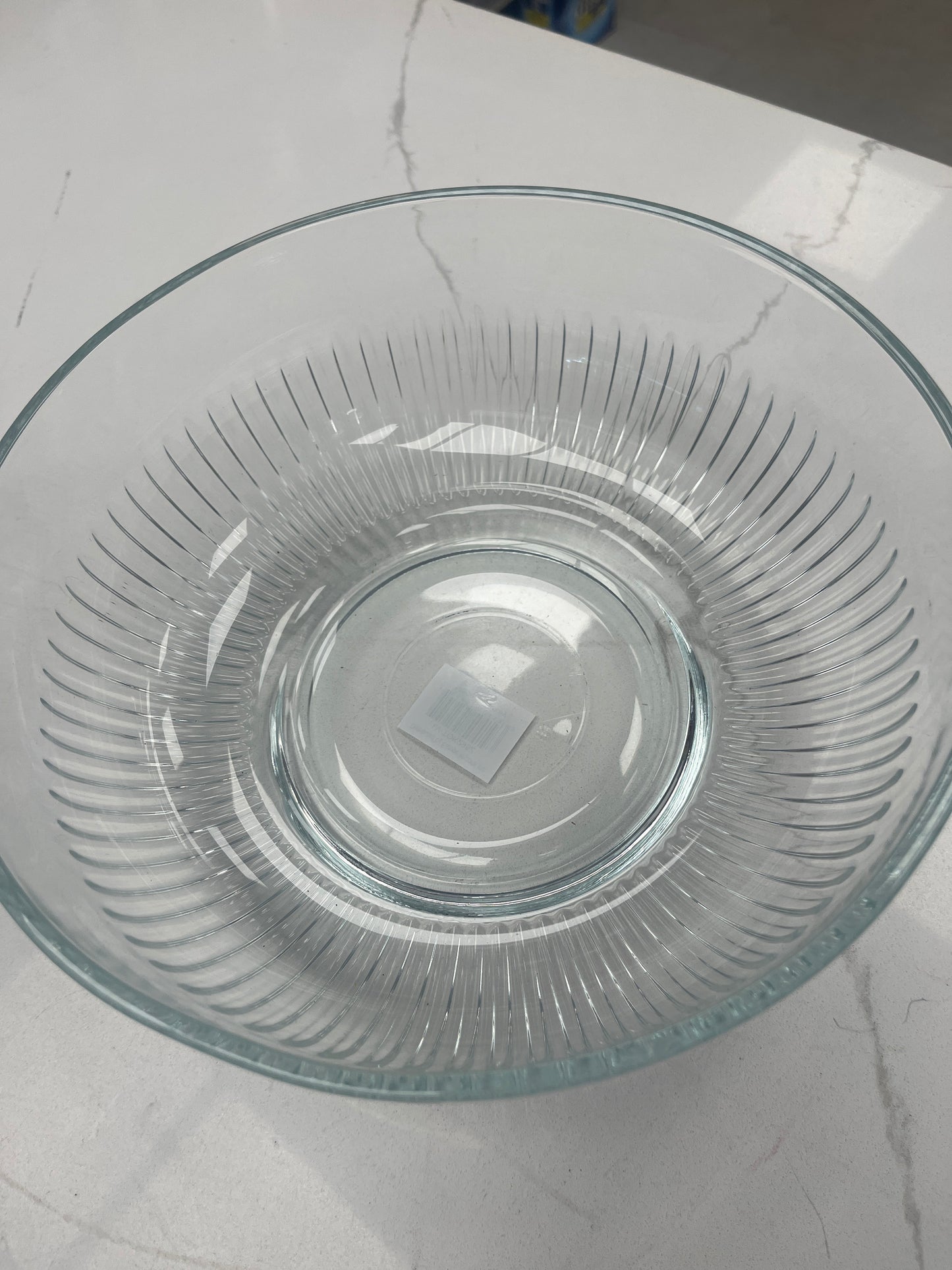 Europe Glass Bowl