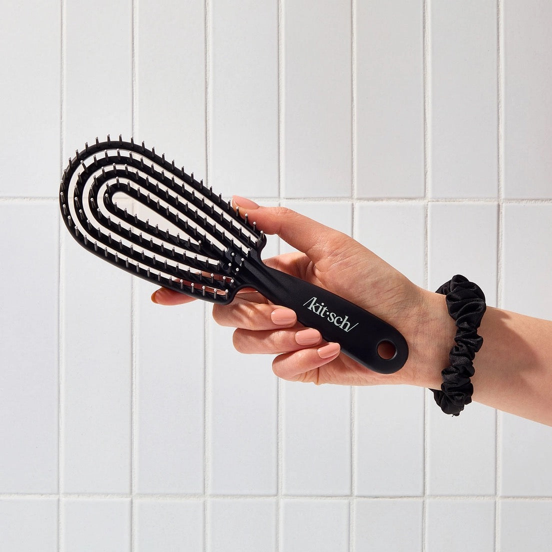 Kit.sch/ detangling Flexi brush wet &dry 1pc
