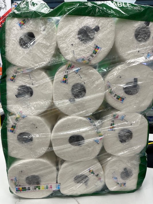 Bounty paper towels 12 big roll