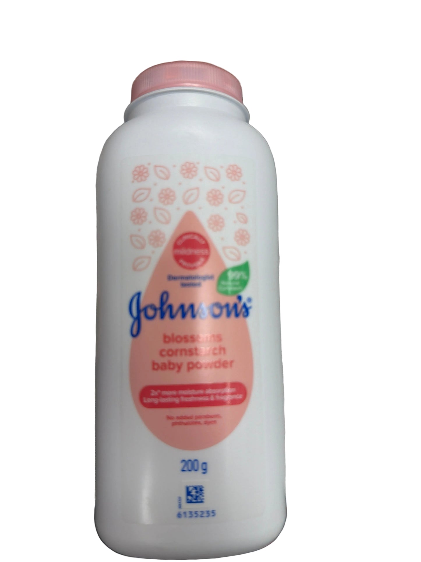 Johnson’s baby powder 200G