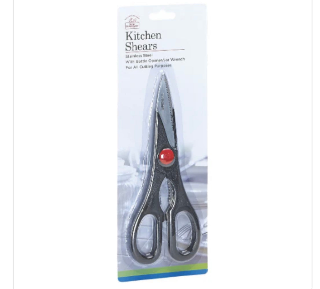Kitchen shears