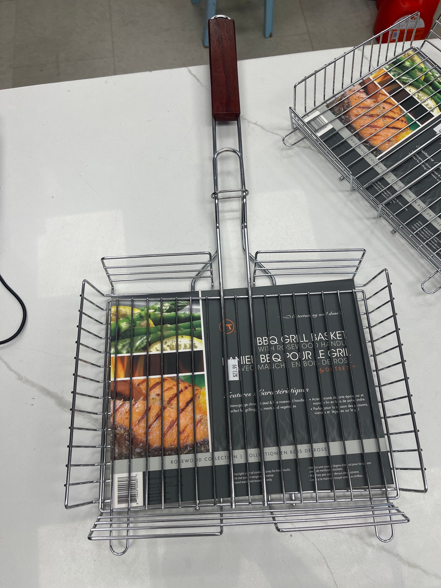 BBQ Grill Basket