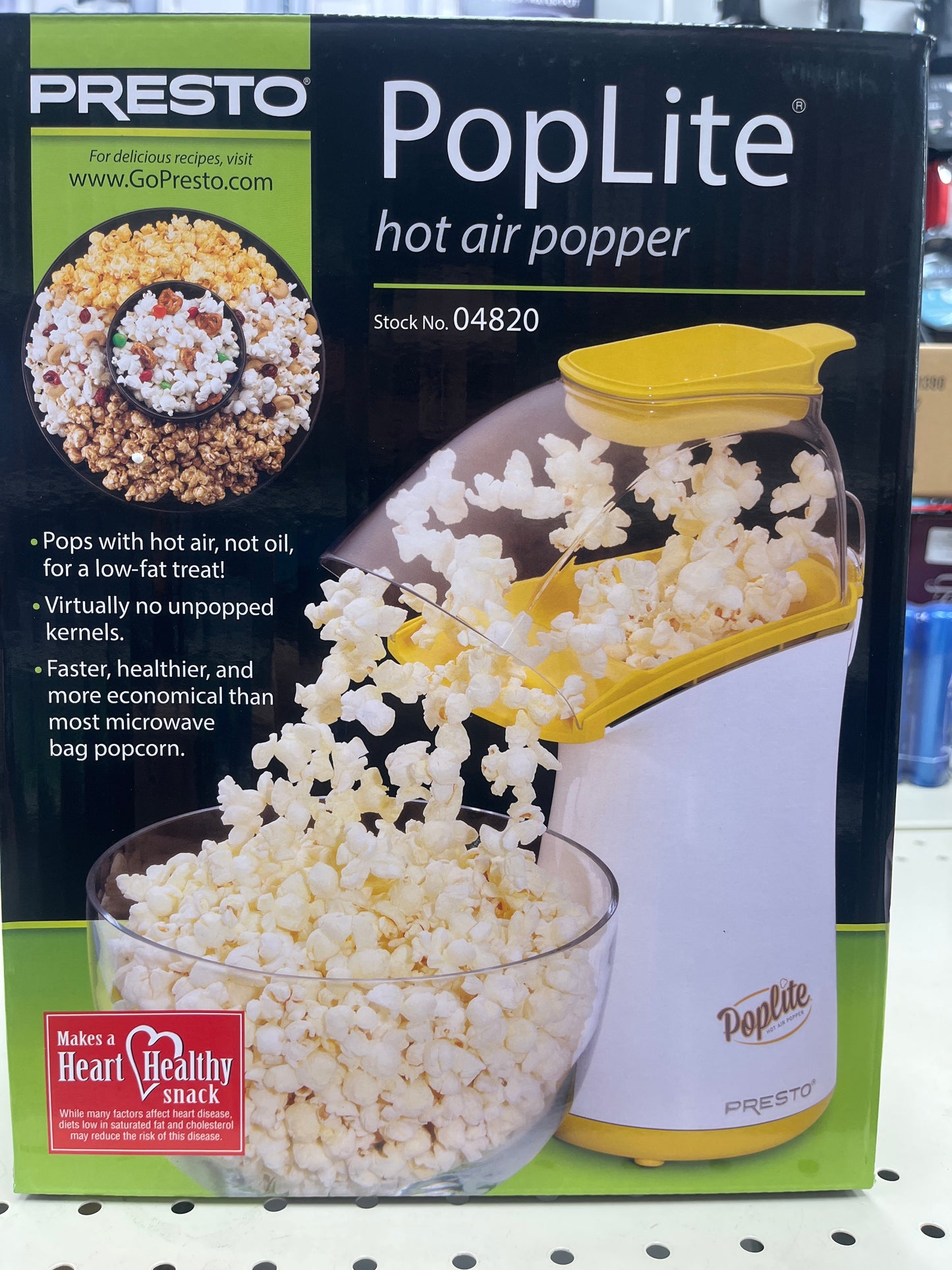 Presto Pop Lite